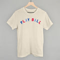Play Ball Arc Tee