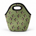 Green Duck Lunch Tote