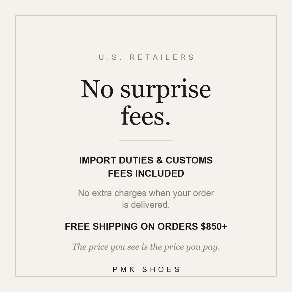 Poema Black Print Cow Leather Sneakers