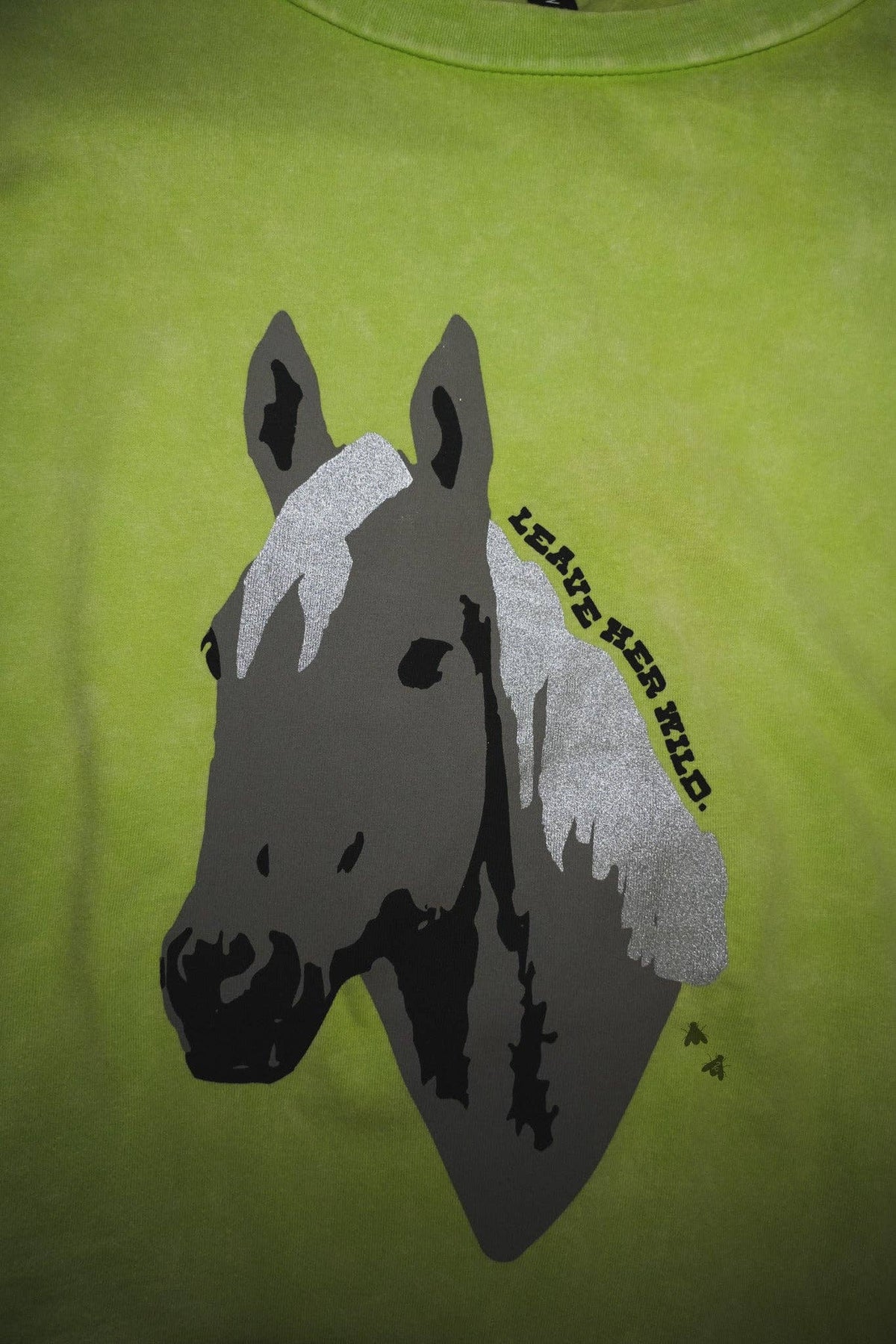 WILD HORSES TEE
