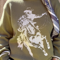 Wild & Western Sweater