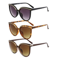Classic Gold Highbrow Sunglasses